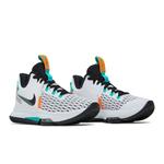 Кроссовки Nike LeBron Witness 5 'White Clear Jade' 8