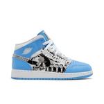 Кроссовки Air Jordan 1 Mid GS 'Game Winner' 1