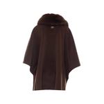 tie-fastening poncho 2