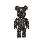 Коллекционная фигурка Be@rbrick ANEVER с цветочным принтом 2
