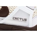 Кроссовки Travis Scott x Nike Zoom Field Jaxx «Light Chocolate» 10