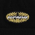 Шапки Supreme Terminal Beanie 'Black' 3
