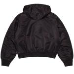 Верхняя одежда Stussy Flight Bomber 'Черный' 2