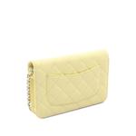 matelassé caviar leather shoulder bag 2
