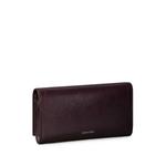 logo-plaque foldover wallet 2