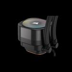 Corsair NAUTILUS 240 RS ARGB 240mm водяное охлаждение - черный 6