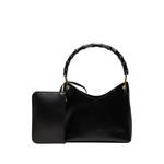 Сумка на плечо Calfskin Bamboo (20 век) 7