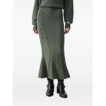 knit midi skirt 1