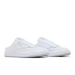 Мюли BEAMS x Reebok Club C Laceless Mule 'White Cold Grey' 8