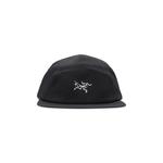 Кепки Arc'teryx Gamma 5 Panel Кепка 'Black' 1