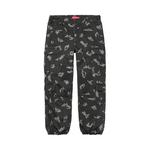 Карго-штаны Supreme Cargo Pant 'Black Russian Camo' 1