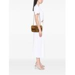 2000-2015 Medium GG Marmont Matelasse Velvet shoulder bag 2