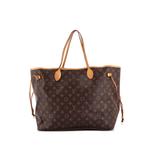 Сумка-тоут Neverfull Monogram Canvas GM 1