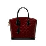 Сумка Monogram Vernis Lockit PM (2014 год) 1