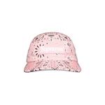 Кепки Supreme Bandana Camp Cap 'Розовый' 1