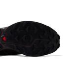 Кроссовки Kith x Salomon XT-EVO 'Black Coffee Excalibur Bluing' 5