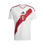 Джерси Adidas Peru 26 Home Authentic Jersey 'Белый' 1