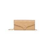 FF Diamonds Женский кошелек светло-коричневый 8M0365 ASUS 1