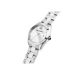【2 года гарантии】KARL LAGERFELD 35mm Женские кварцевые часы Iconic R0553101517 5
