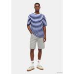 Футболка свободного кроя с полоской и логотипом - Tommy Jeans 4