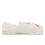 Мюли KAWS x The North Face ThermoBall Traction Mule VS 'Moonlight Ivory Orange' 2