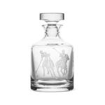 Garrett glass decanter 1