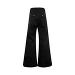 Широкие брюки Rick Owens Wide Bela 'Черный' 2