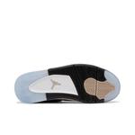 Кроссовки Lifestyle Air Jordan Dub Zero 'Black Fossil Stone' 4