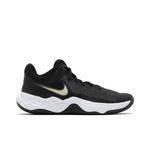 Кроссовки Nike Fly.By Mid 3 'Black Metallic Gold Star' 1