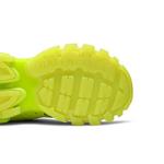 Кроссовки Balenciaga Track Sneaker «Clear Sole — Fluo» 5