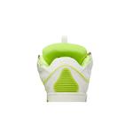 Lanvin Curb Кроссовки 'White Fluo Yellow' 7