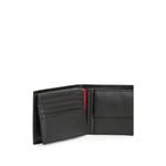 Corporate logo-plaque bifold wallet 4