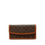 Клатч Monogram Pochette Dame PM (1990 год) 1