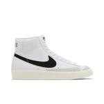 Кроссовки Nike Blazer Mid '77 Vintage 'White Black' 1