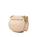 2002-2026 Nano Grained Calfskin Drew crossbody bag 3