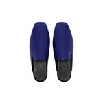 Мюли GOAT Horoscope Aquarius Mule Royal Blue/Black 9
