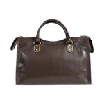 Сумки Balenciaga Le City Uptown Bag 'Coffee' 3