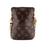 Сумка через плечо Utility Phone Sleeve Bag Monogram Canvas 2