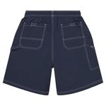 Шорты Supreme Nylon Painter Short 'Navy' 2