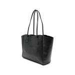 Сумка-тоут Shopper M из зернистой кожи 2