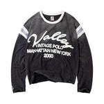 Джерси Vale Forever Vintage Jersey Ls 'Black' 1