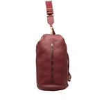Дорожная сумка Vertical Zip Sling Bag из зернистой кожи (2000-2015 годы) 1