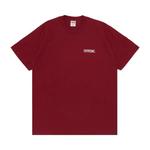 Футболки Supreme Greta Tee 'Кардинал' 1
