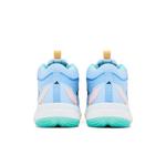 Кроссовки adidas Wmns Crazyflight 6 Mid Indoor 'Glow Blue' 6