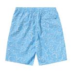 Шорты BAPE ABC Sea Surface Camo Beach Shorts 'Blue' 2