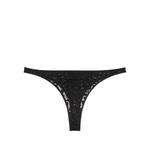 Жаккардовые трусы-стринги Versace Allover 1