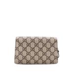 Dionysus Bag GG Coated Canvas Super Mini crossbody bag 2