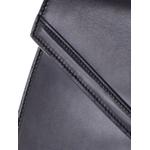 Cassandra Top Handle Bag Leather Medium satchel 6