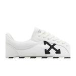 Кроссовки Off-White Wmns Vulc Sneaker 'White Black' 2