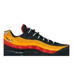 Кроссовки Nike Air Max 95 'Black Kumquat' 2